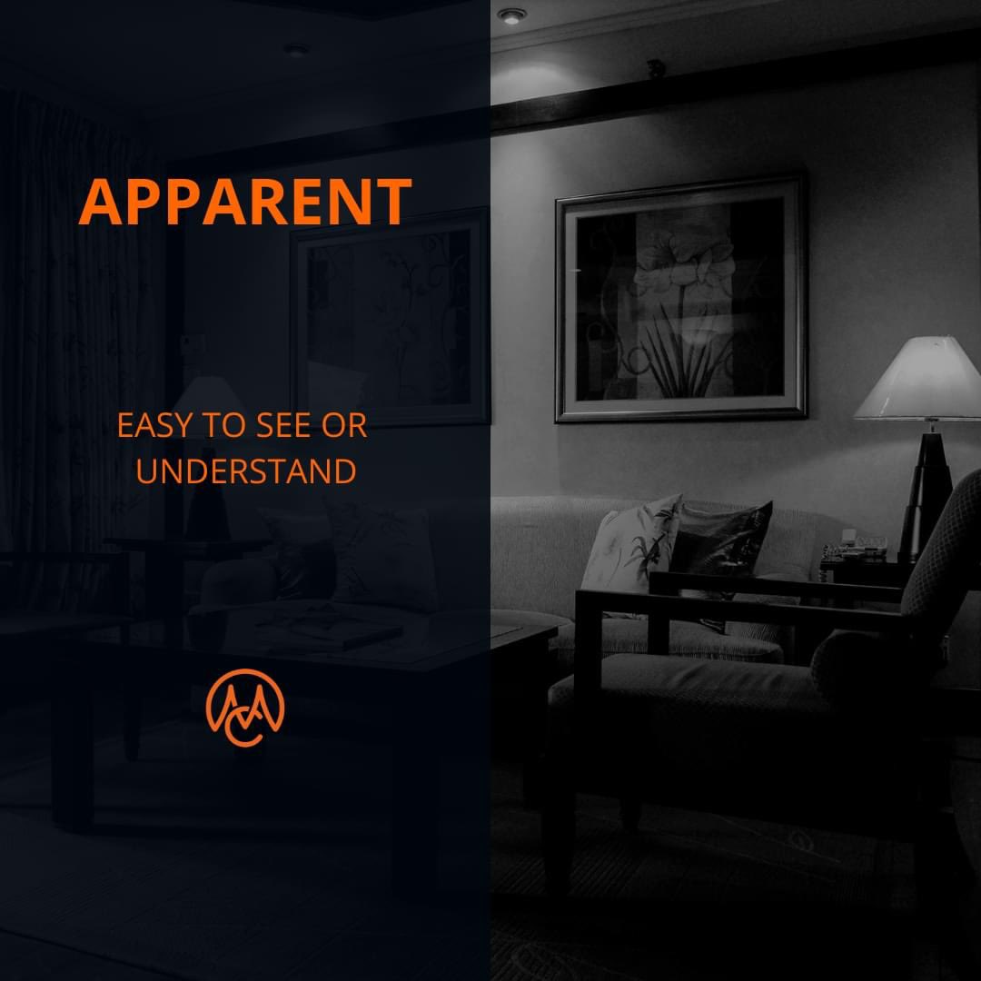 CourtesyMasters's tweet image. Most frequently used word of the week #apparent #easy #courtesymasters