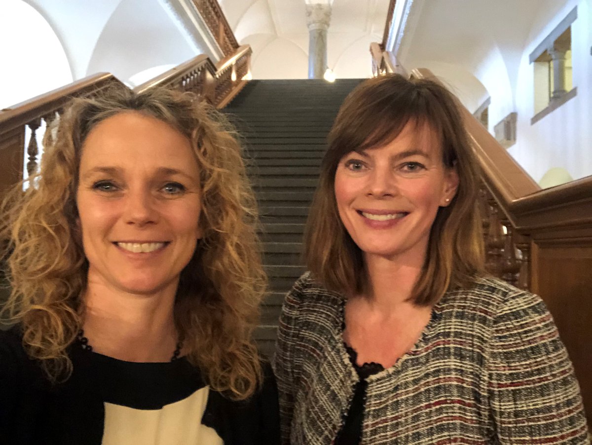 Tak for muligheden for foretræde. I har en gylden mulighed for påvirke miljø og klima. Det var det klare budskab Camilla Haustrup Hermansen og jeg bragte om producentansvar på emballage. Skab incitament til at designe til en højkvalitets plast og bruge genanvendt plast #dkgreen