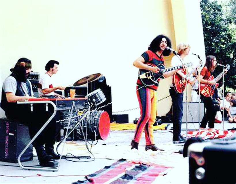 Erica from <a href="/soulofthecity9/">Soul of the City</a> will be hosting <a href="/deadwxna/">Bring Out Your Dead on WXNA</a> tonight! Join “Sugar Magnolia” as she explores live sets from 1967-1980. Only on <a href="/WXNAfm/">WXNA 101.5 FM</a> 101.5/wxnafm.org 8-9pm