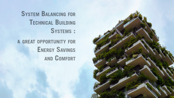 eubac's tweet photo. 💶Despite it being a capital-light investment with a short pay-back time, #SystemBalancing is often neglected in #renovation. ⚖️🏡 Savings from optimizing hydronic distribution in EU heating systems would amount to 22.6 Mtoe. More here 👉 https://t.co/EcqhCtzj65 #decarbonization https://t.co/ppGHFjb6u3