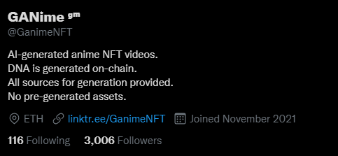 GANime ᵍᵐ tweet media