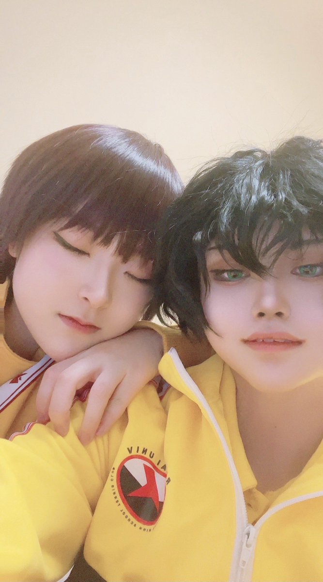 Twoucan 柳蓮二 の注目ツイート イラスト マンガ コスプレ モデル