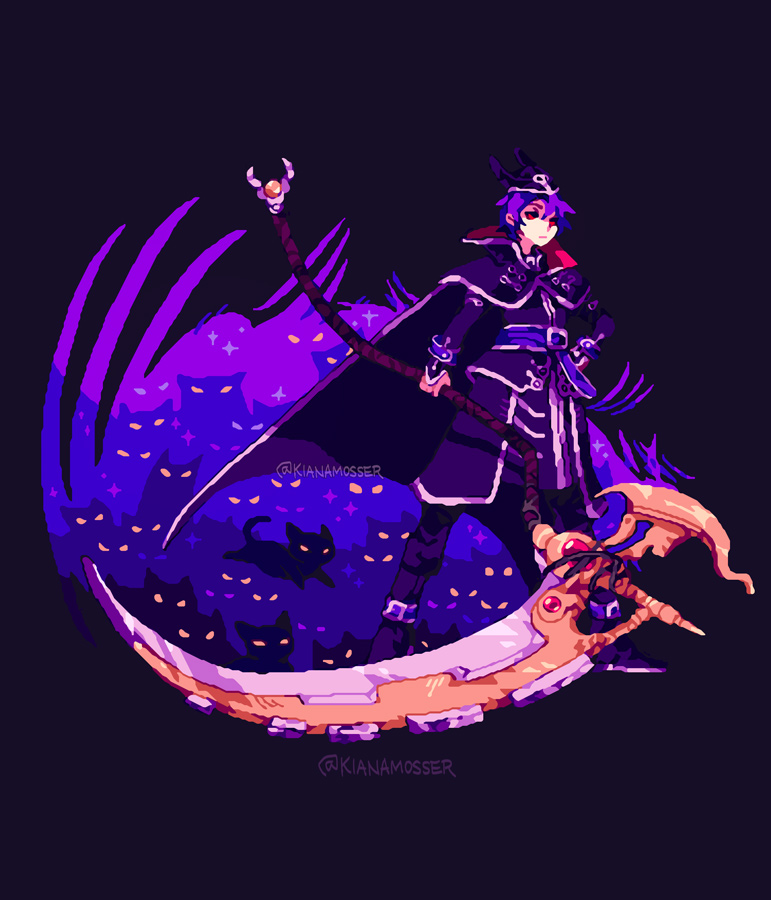 kianamosser's tweet photo. Chrono Cross https://t.co/ZxtnKIPtvj