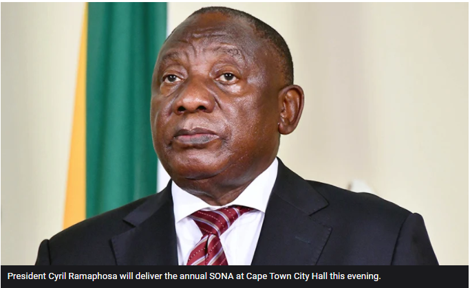 IDC_SSA's tweet photo. SONA 2022: #ICT industry calls for 'action not promises'. Read more here https://t.co/x62JoMoqAd. #Technology #Insights #IDCAnalysts #Business #Innovation @ITWeb https://t.co/hCPt4MSTon