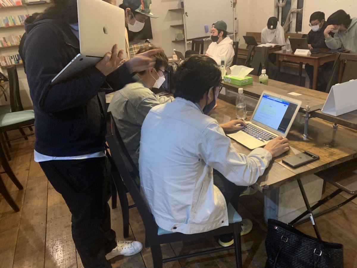 CODEBASE098's tweet photo. 【木曜日はプログラミング講座！】

本日からSinatraを用いたRubyの学習です！

・httpとはなんなのか
・リクエストとレスポンス
・GETリクエスト
・erb

について深堀していきます！

#codebase
#progate
#プロゲート
#IT転職
#今日の積み上げ https://t.co/yTK0tJ0ZpZ