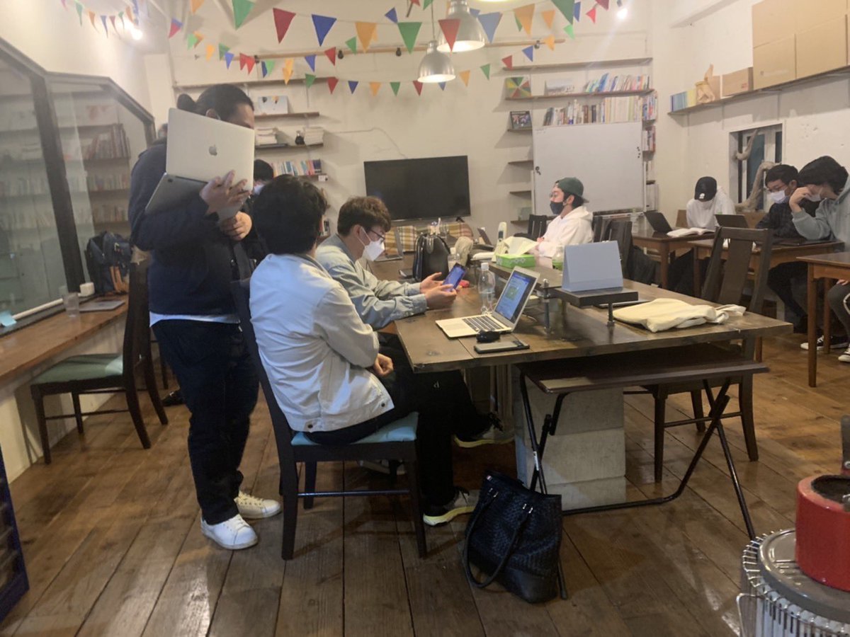 CODEBASE098's tweet photo. 【木曜日はプログラミング講座！】

本日からSinatraを用いたRubyの学習です！

・httpとはなんなのか
・リクエストとレスポンス
・GETリクエスト
・erb

について深堀していきます！

#codebase
#progate
#プロゲート
#IT転職
#今日の積み上げ https://t.co/yTK0tJ0ZpZ