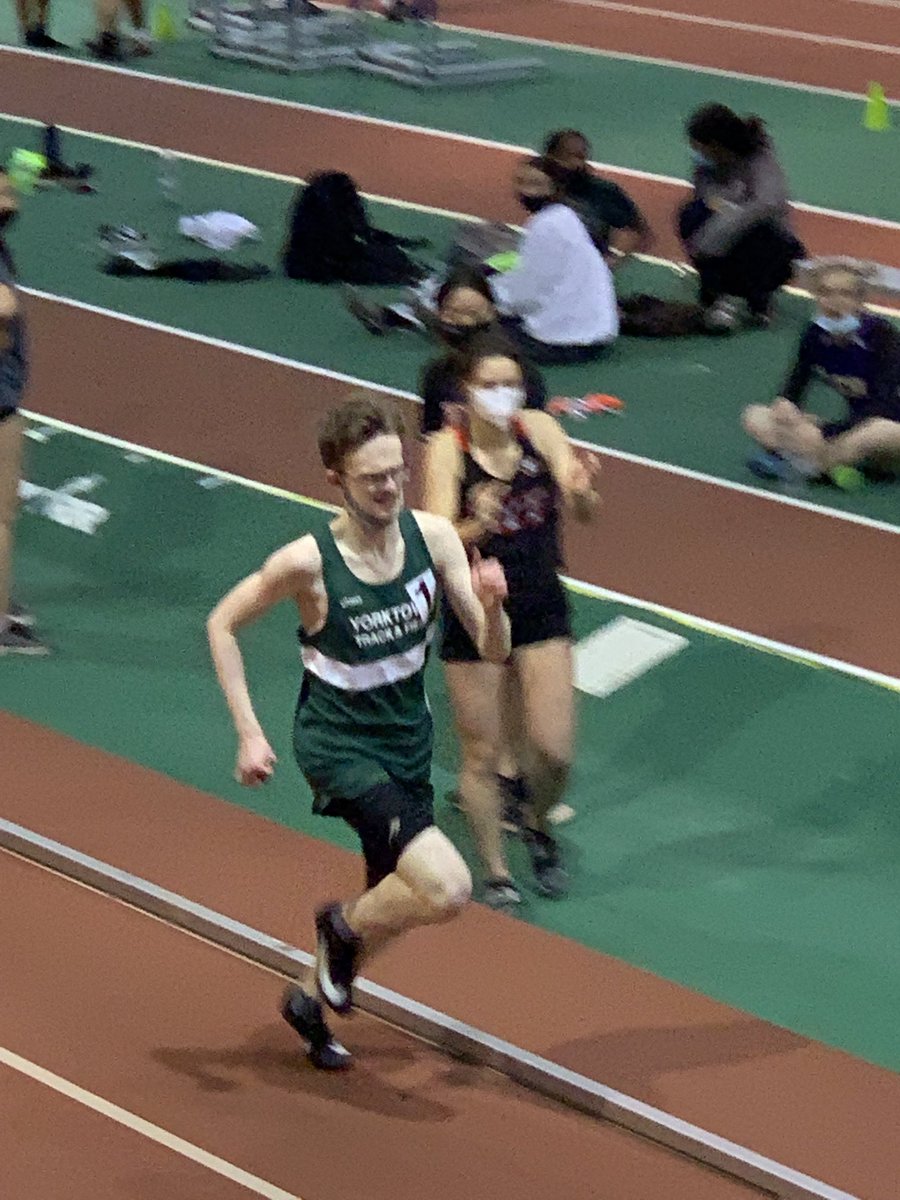 Smittytrackxc's tweet photo. Track &amp; Field had a great night at the Class A Sectionals! Many athletes had personal records at the Armory! Next up for the team is the State Qualifier! ⁦@YCSD_Athletics⁩ ⁦@YHSDeGennaro⁩ ⁦@CoachKornHusker⁩ https://t.co/hSfUcyDUfy