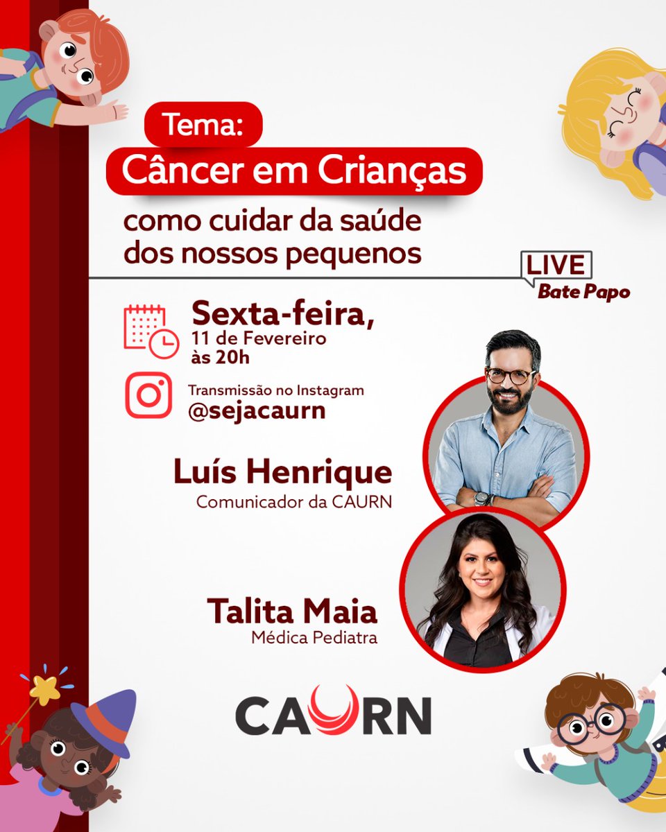 CAURN tweet picture