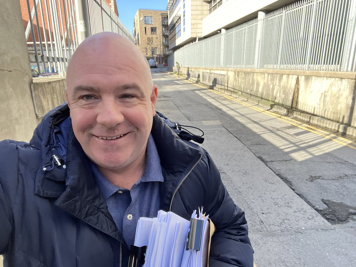 David Hall tweet media