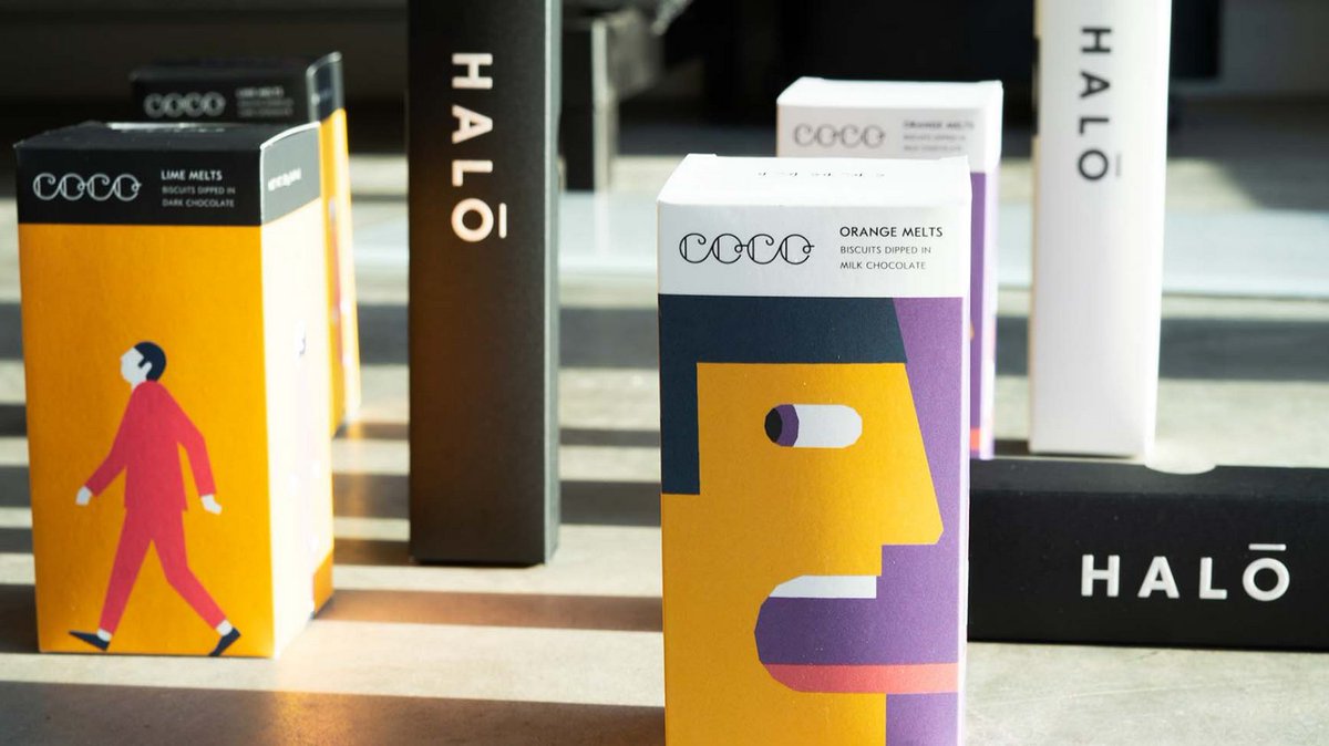 Love is most definitely in the air with these Orange Melts from our friends over at Coco Chocolatier. We're showing our appreciation by affectionately dunking each biscuit into our Pacamara coffee. Snap your coffee &amp; chocolate pairing up for a sustainable Valentine's day treat!