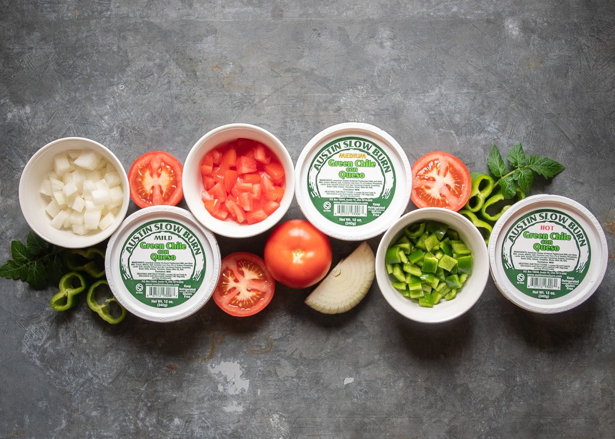 🌶BOGO Austin Slow Burn Queso and Pimiento Cheese available NOW! Stop by any <a href="/CentralMarket/">Central Market</a> and get ready for the big game - or a just-because moment. Because queso and pimiento cheese  = yummy.  #specialoffer#queso #yummy #delicious #bestquesoever #pimientocheese #reallyintofood