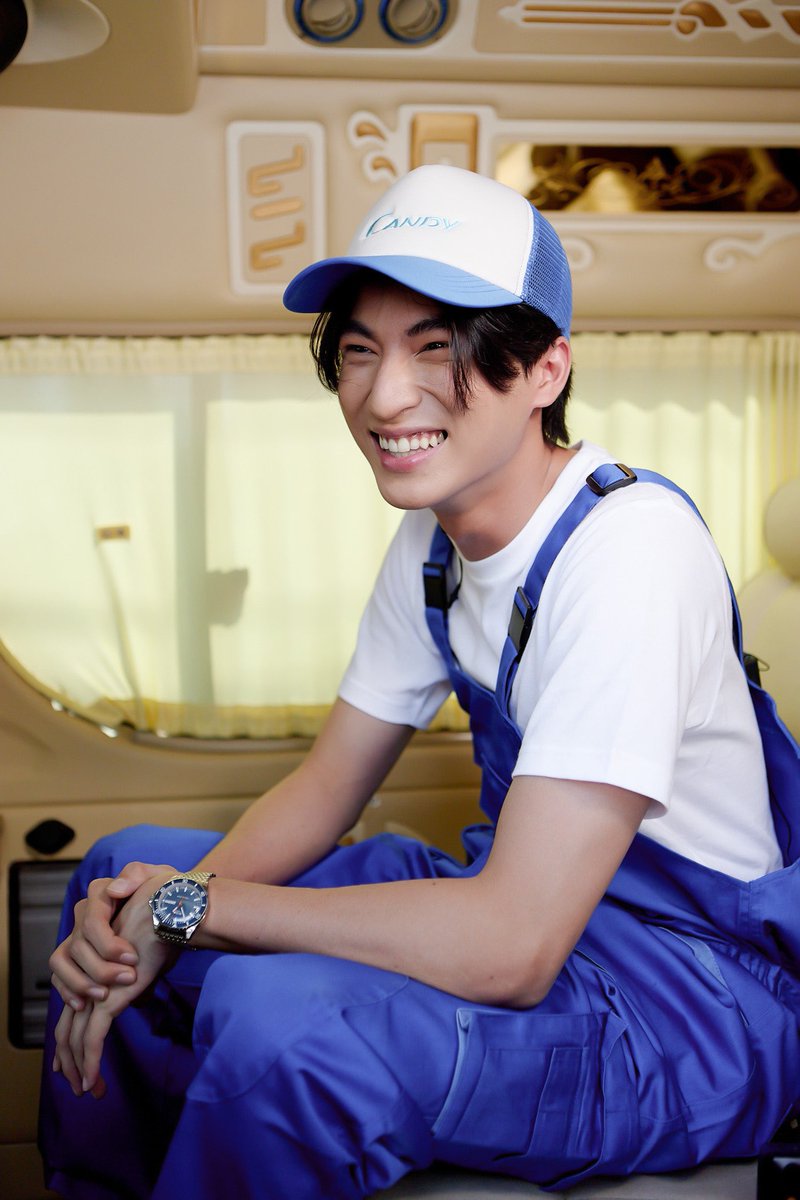 ขอบคุณทุกๆ คนที่ร่วมกิจกรรมนะครับ 
สำหรับกิจกรรมนี้ ชอบกันไหมครับ ? 

ใครอยากร่วมกิจกรรมสนุกๆ แบบนี้กอด Candy เอาไว้แน่นๆ เลยนะ 😉

#CandyThailand
#CandyKnockknock
#candyknockknockxmewgulf
#Gulfkanawut
#ลูกบอลของคุณบิ๊กกลัฟ
#PhiBalls