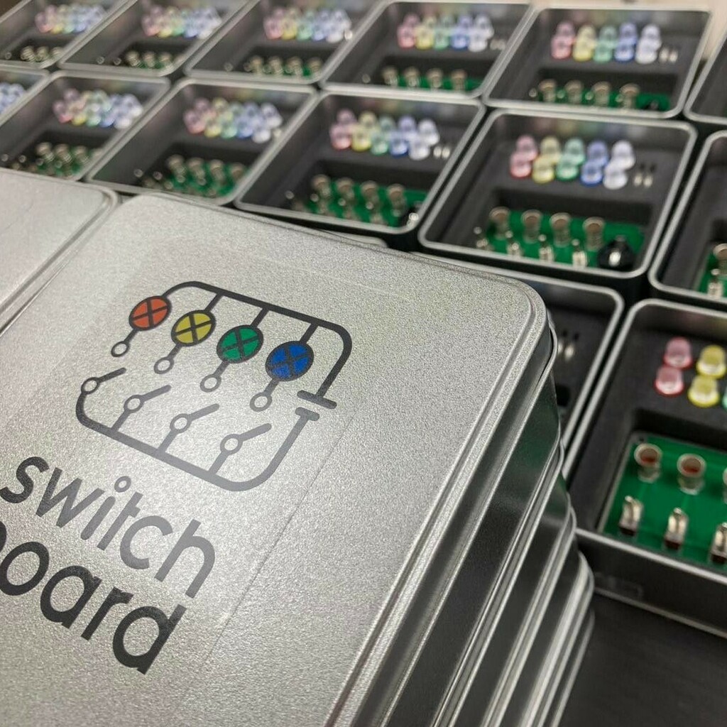 IDEAA_Lab's tweet image. @alakazammagicshop 🇬🇧 and @magicdreamparis 🇫🇷 are restocking Switch Board.
Hurry to get yours!

#switchboard #productoftheyear #magic #ideaalab #opensource