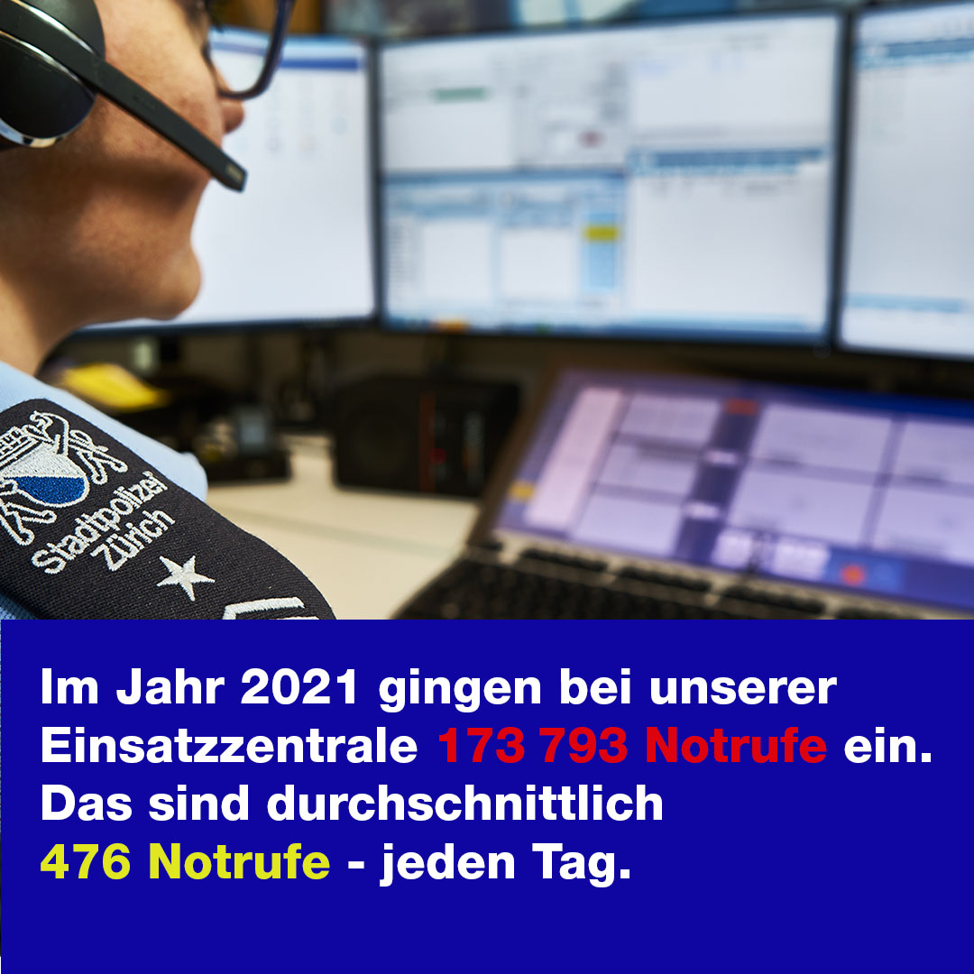 Stadtpolizei Zürich tweet media