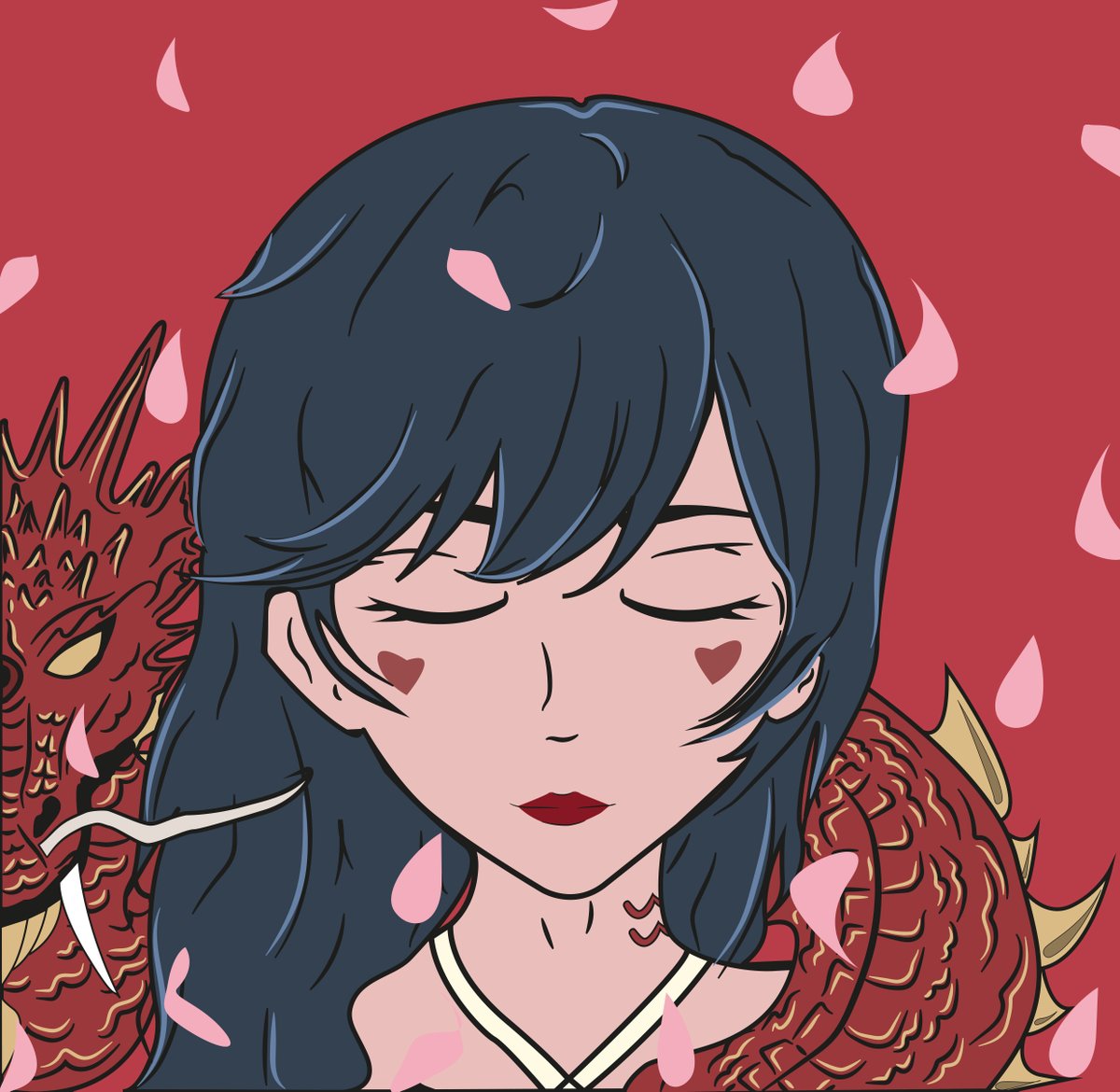🌺 Dedicated 🌺 | SのKIRA tweet media