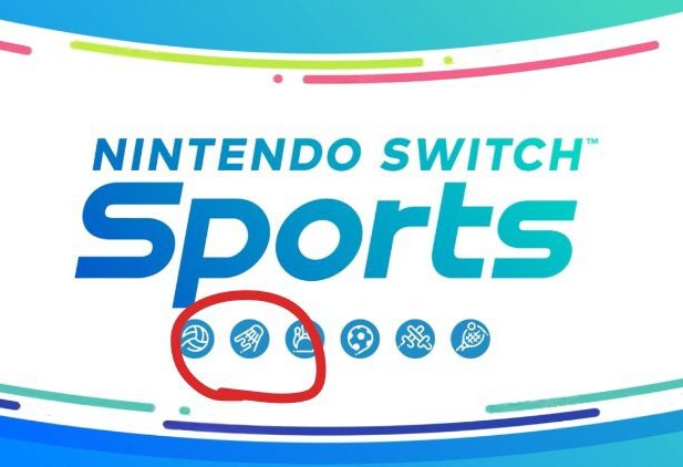 Scottml2002's tweet photo. Yo there's a shower game in Nintendo switch sports https://t.co/p8FZx2DPPs