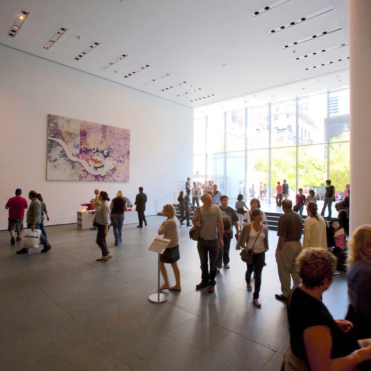 takashi murakami tweet media