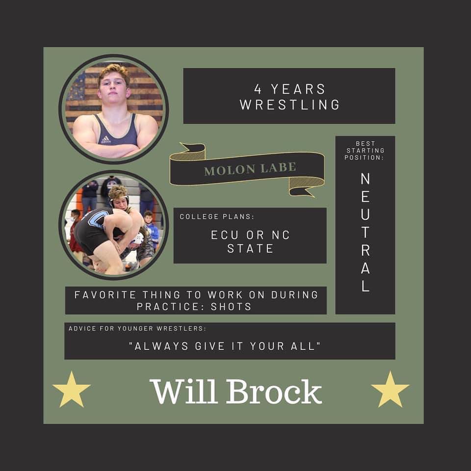 PC_Wrestling's tweet photo. Last Regional Wrestlers Spotlight!

All about our Seniors! So hard to explain how much work these athletes have put into this team!

4A Mideast Regionals 11/12 Feb

Don’t forget to purchase your tickets at https://t.co/tXxZk5k3Ym
@Pinecrest_MCS
#wrestlepc #pcpride #bleedgreengold https://t.co/Q5xU5d2lYk