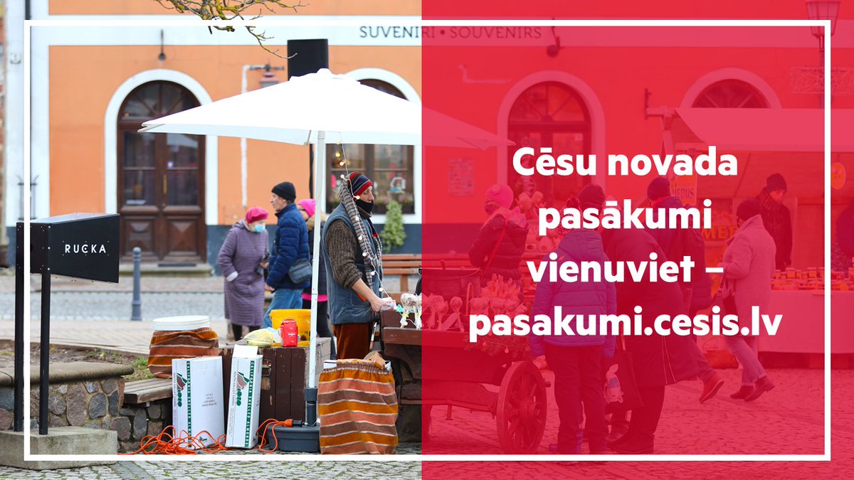 VisitCesis's tweet photo. Hei, kādi plāni nedēļas nogalei?Ja meklē idejas kā to pavadīt, ielūkojies vietnē https://t.co/srwoGv06tO, kur apkopota informācija par Cēsu novadā notiekošajiem koncertiem, festivāliem, izstādēm, konferencēm, sporta norisēm un cita veida pasākumiem. https://t.co/tOulGcJHGt