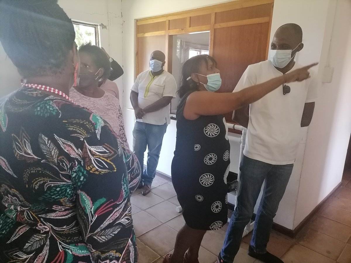 MayorJohnsonE's tweet photo. On Wednesday, February, 2022 the Nelson Mandela Bay Municipality Executive Mayor,  Councillor Eugene Johnson started her Service Delivery and Social Development outreach programme in Kariega.

Read more: https://t.co/hLOaTPSHBT https://t.co/qW5CyyvoZj