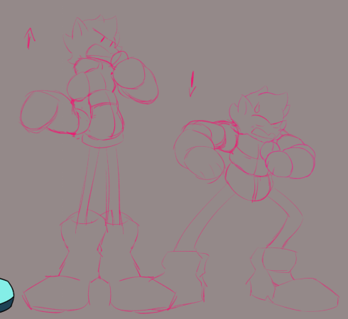 GoldenFNFMod's tweet image. yooooooooooo this is more sussy B)