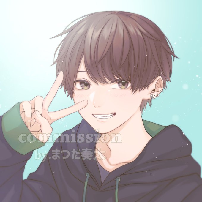 爽やかイケメンのtwitterイラスト検索結果 古い順