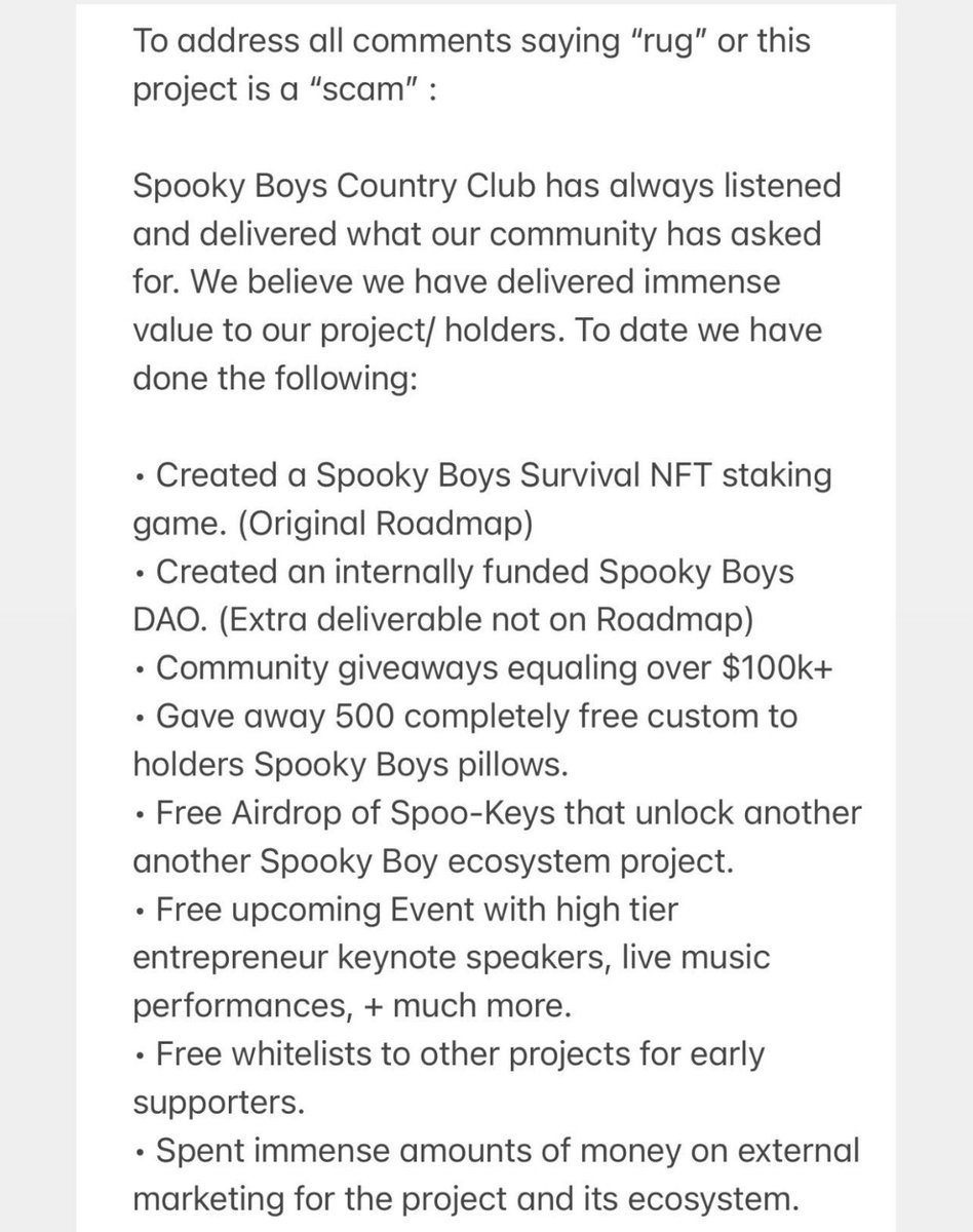 Holy Ghost tweet media