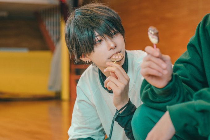 コスプレイヤーicoのTwitter画像20