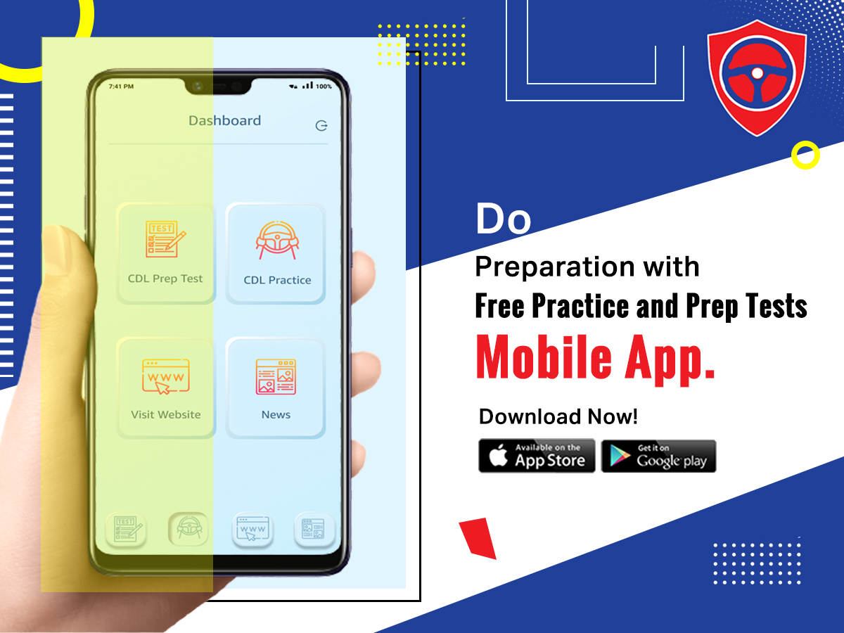 cdlprepapp's tweet image. Do Preparation with Free Practice and Prep Tests Mobile App.
Download CDL Prep App now and start practicing today.
Android:- bit.ly/3yDGkXI
iOS:- apple.co/3jIWk4y

#cdlprepapp #cdltest #practicetest #usa