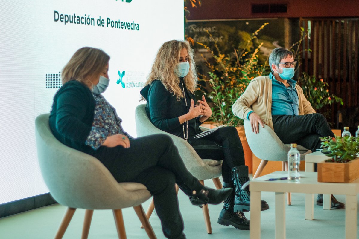 Xestores Culturais tweet media