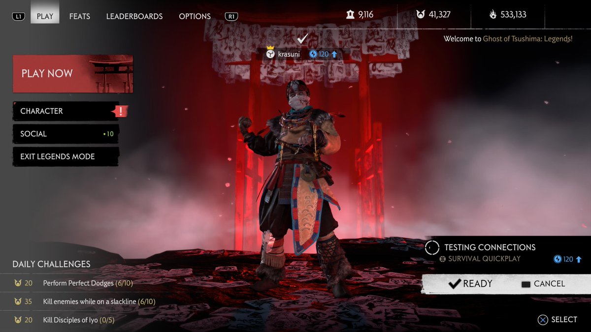k0rsz's tweet photo. #GhostOfTsushima  #PS5Share, #GhostofTsushima https://t.co/JKCkuqQh2h