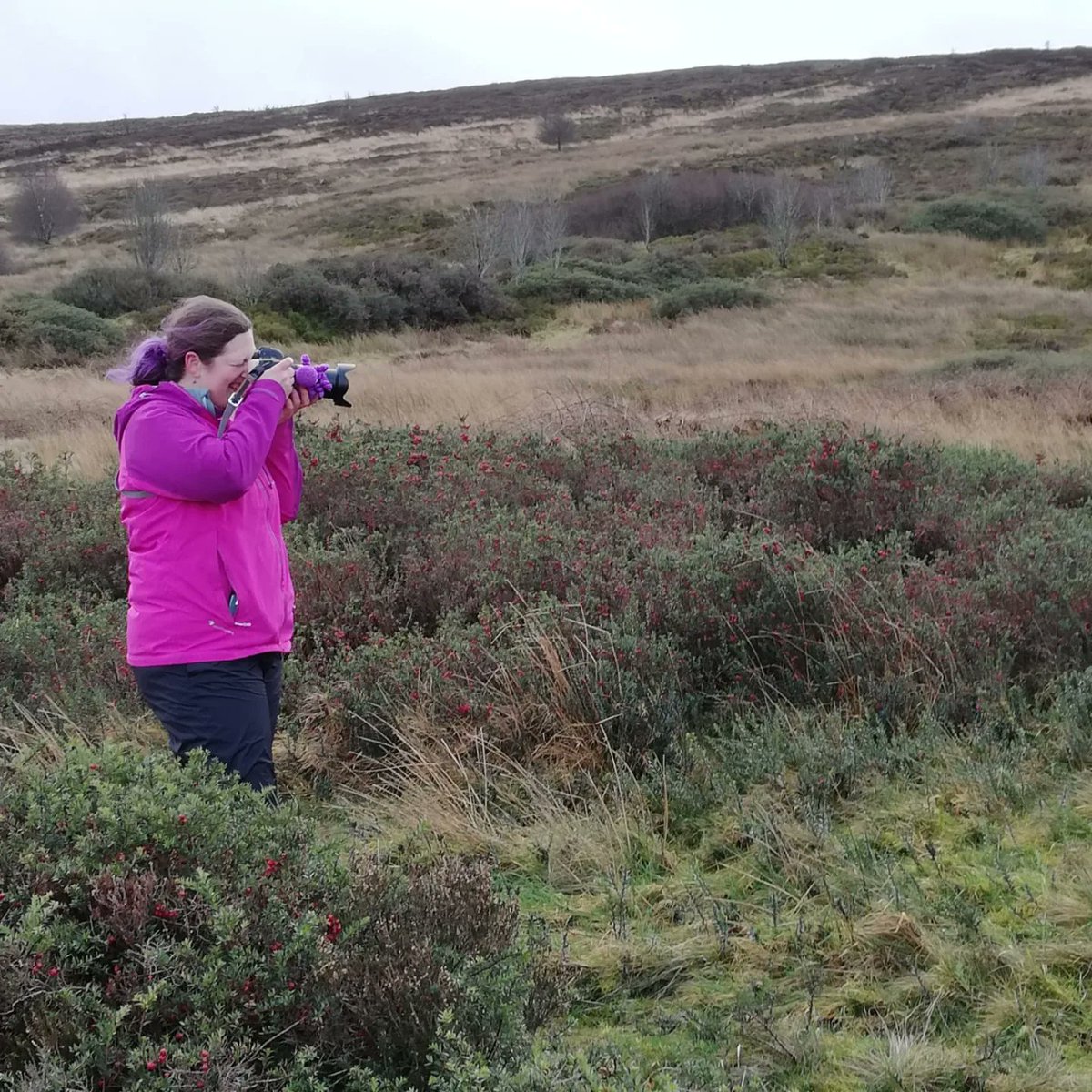 Kat_Shep_Photo's tweet photo. Some background pics from a @FirespiralSling shoot up on #Darwen moors last weekend. You know, the weekend that was wet, windy, &amp; really cold? Yeah, we went out in that 😂 we got some lovely shots so worth it in the end #Babywearing #WovenWraps #Lancashire #Blackburn https://t.co/HZK9GXtxVx