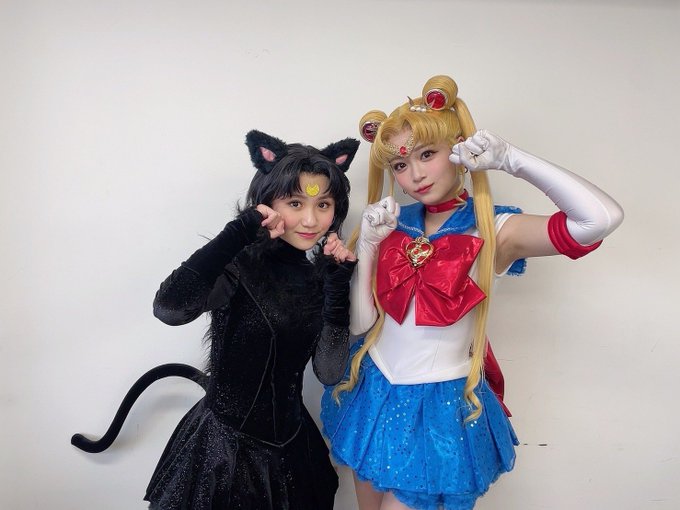 Twitterのコスプレ画像21