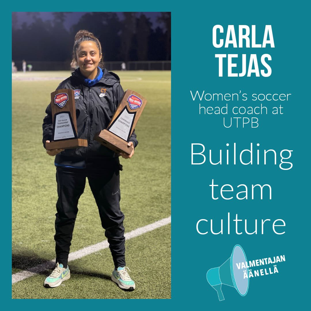 Valmentajan Äänellä tweet media