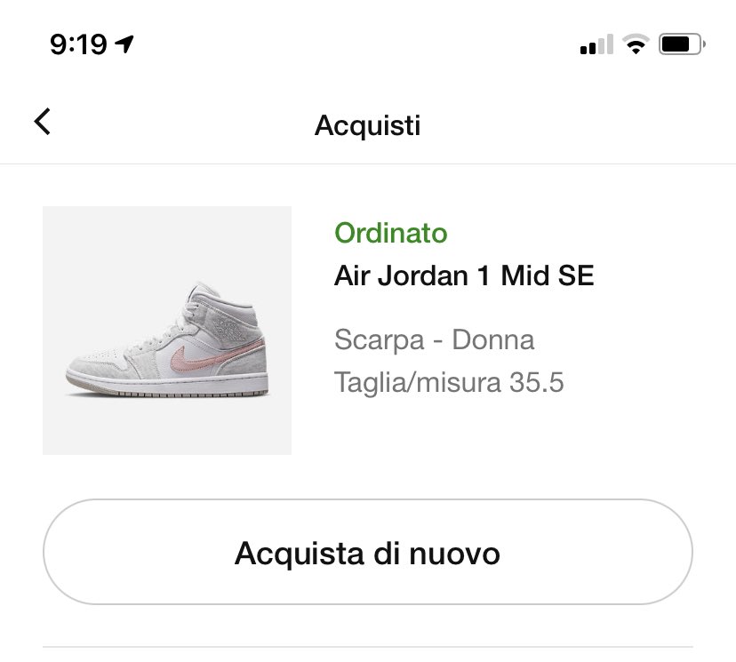 HYPata00's tweet photo. @easycopeu thanks for the alert of in stock, I can’t win the draw but you got me https://t.co/dzggLwPdn8