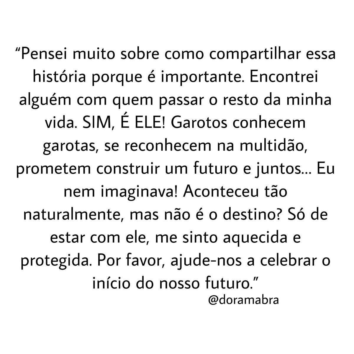 doramabra's tweet photo. SÃO ELES! 💍 #SonYejin anunciou seu casamento com #HyunBin no Instagram: — “Encontrei alguém com quem passar o resto da minha vida… Nos ajude a celebrar o início do nosso futuro.” 

Confira a tradução na imagem abaixo e toda felicidade do mundo para esse casal maravilhoso! 💓 https://t.co/WkUnJ67agY