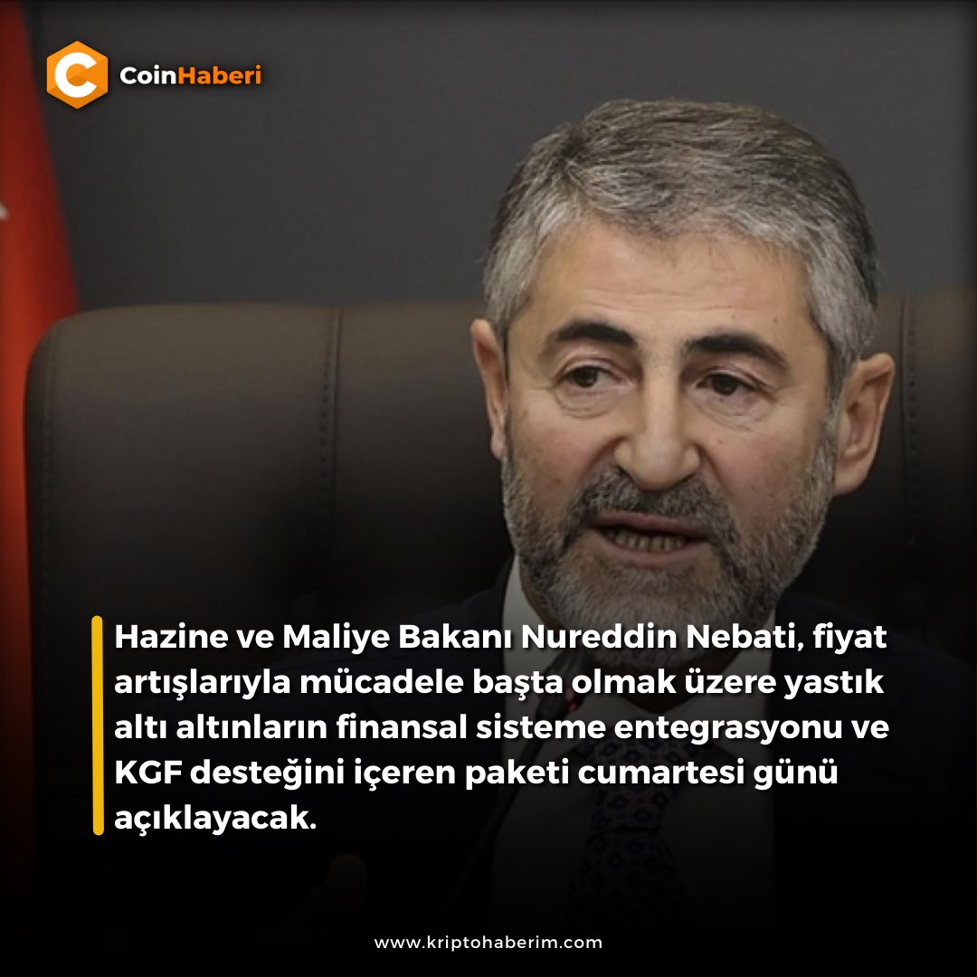 Hazine ve Maliye Bakanı, fiyat artışlarıyla mücadele başta olmak üzere yastık altı altınlarını... Devamını okumak için👇🏻

kriptohaberim.com/hazine-ve-mali…

#coinhaberi #kripto #kriptopara #kriptohaber #crypto #Bitcoin #BTC #altcoin #BORSA #finans #altin #para #dolar #döviz #faiz #nft