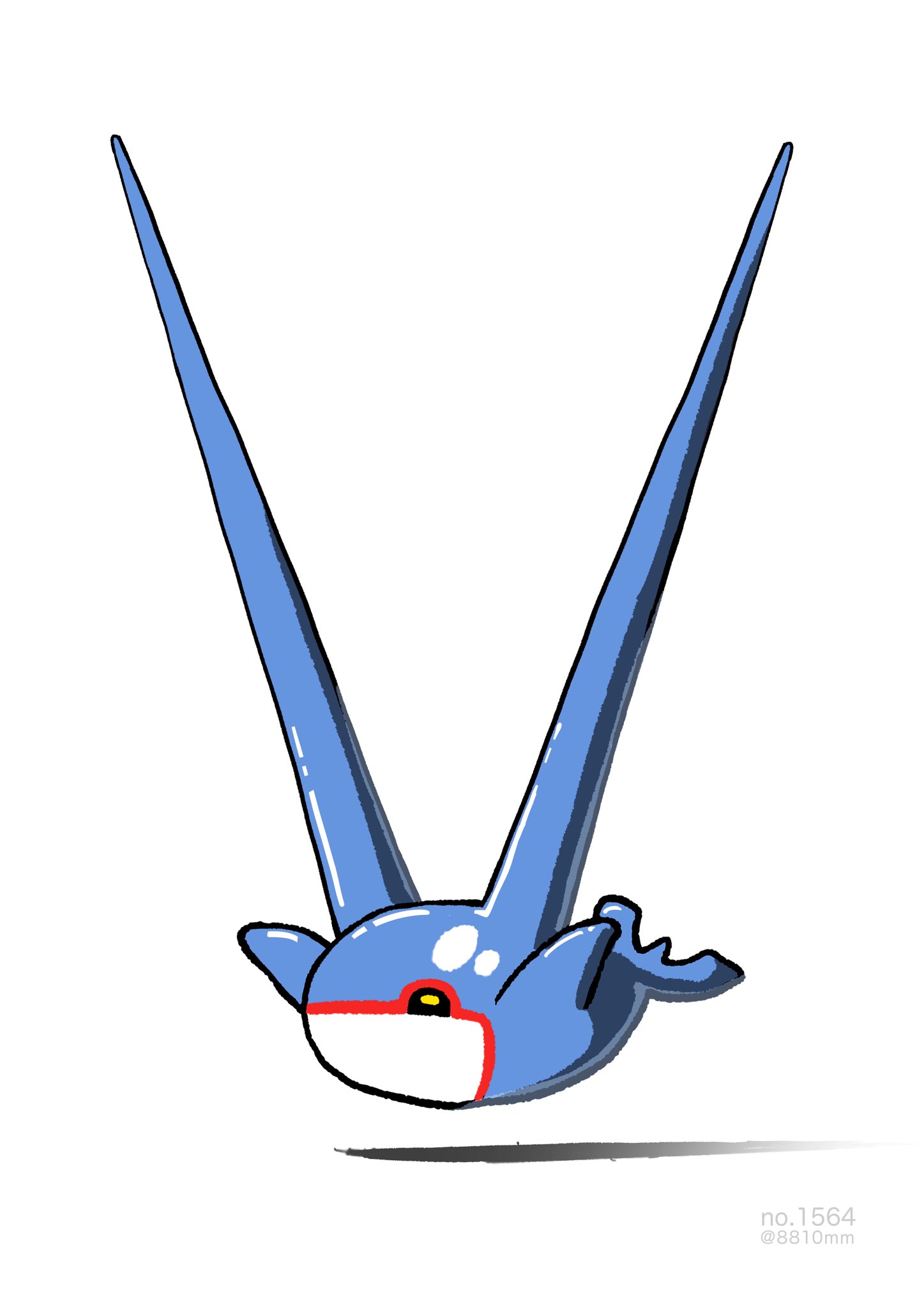 10 Hayato アルセウスでバグってしまったカイオーガ T Co Jgqbcl8l2f Twitter