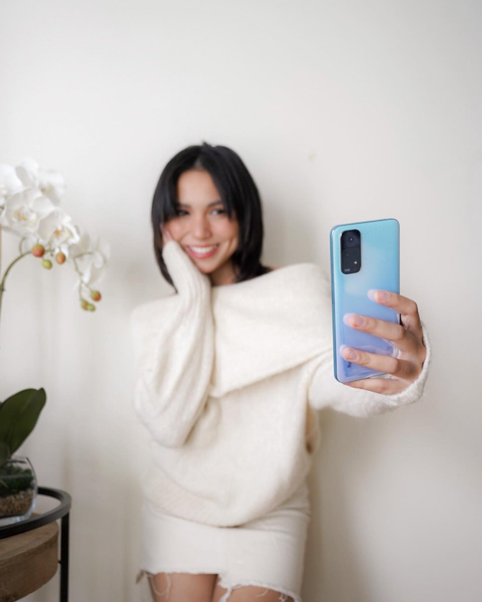 kytrendsetter's tweet photo. Congratulations on your new endorsement, @2002kyline!

#XiaomixKyline
#KylineForRedmiNote11 https://t.co/R0K4fJhaLa