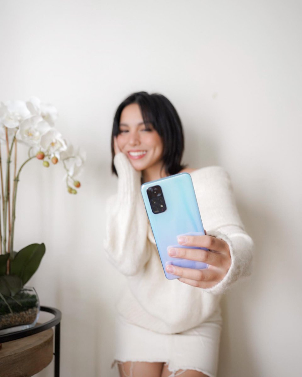 kytrendsetter's tweet photo. Congratulations on your new endorsement, @2002kyline!

#XiaomixKyline
#KylineForRedmiNote11 https://t.co/R0K4fJhaLa