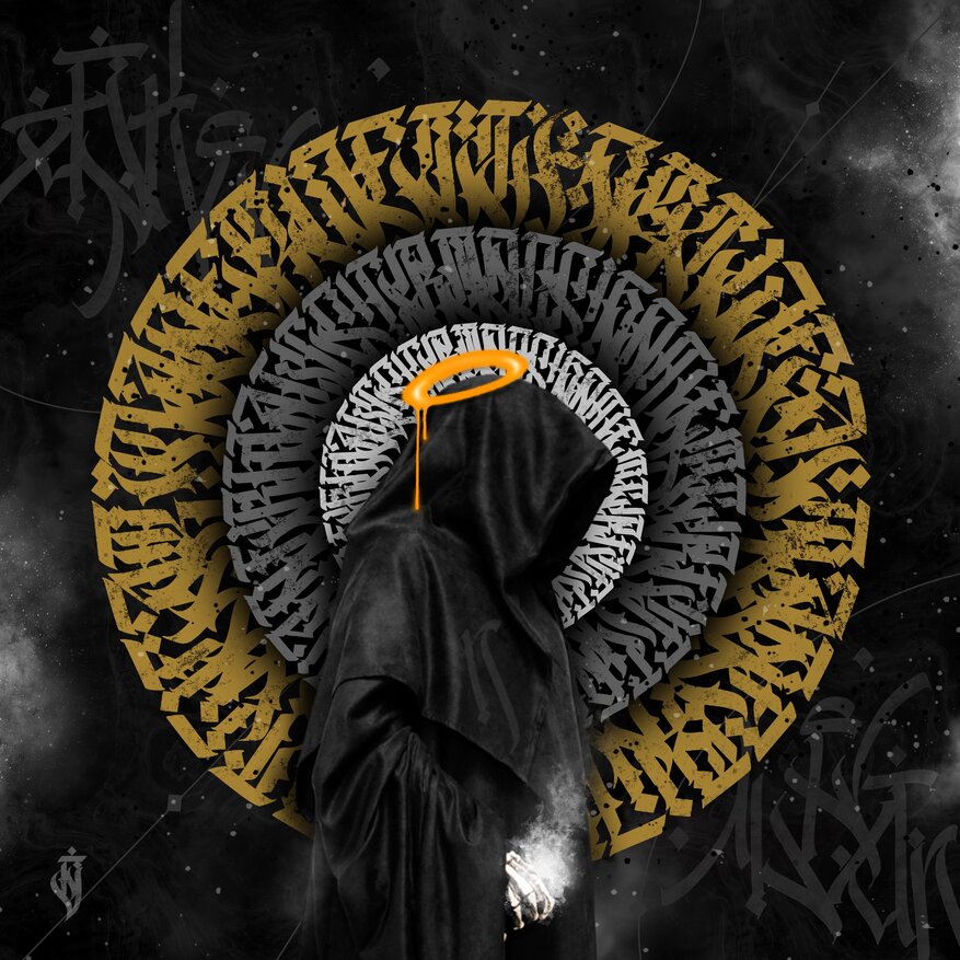 FINALLY 🔥🔥🔥
2 releases from the "GOLDEN DARKNESS SERIES"

6/6 eds
0.666 #XTZ 

The Reaper
hicetnunc.xyz/objkt/667337

Skullizem
hicetnunc.xyz/objkt/667355

#nft #nfts #NFTdrop #NFTCommumity #tezos #NFTIndonesiaMendunia #NFTrilisanterbaru