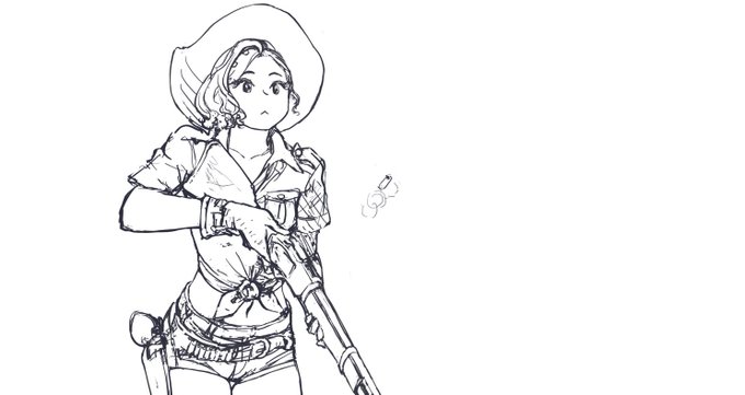 先っぽは見せない派。 