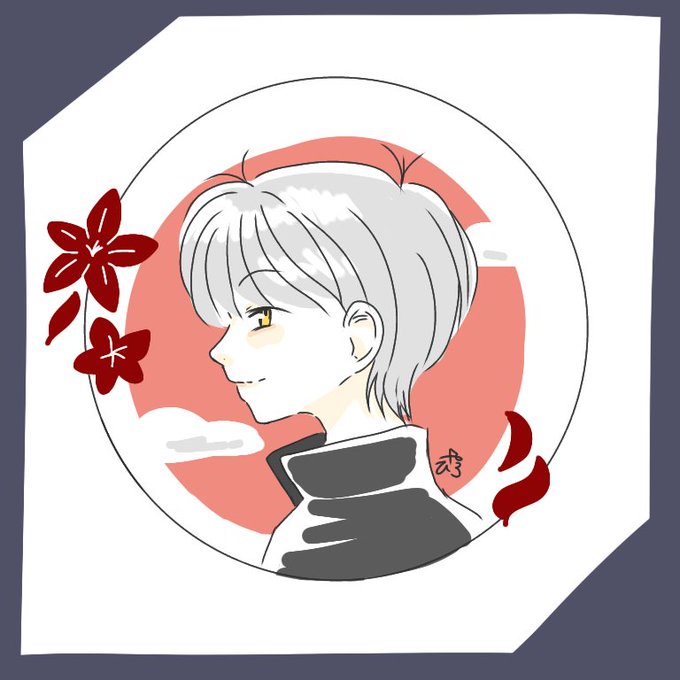 あかく咲く声のtwitterイラスト検索結果