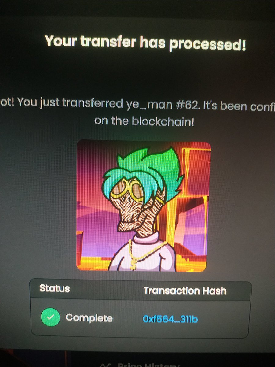 MAN19871987's tweet photo. I already gave away 10 nft! there are 5 more nft to give away choose from the collection and send me a screenshot https://t.co/sZD53QLGkv

Enter:
1. Like + RT + Subscribe

@YE_MAN1987
 + screenshot
#NFT #NFTs #NFTCommunity #NFTdrop #NFTGiveaway https://t.co/9aZgHRnL0C