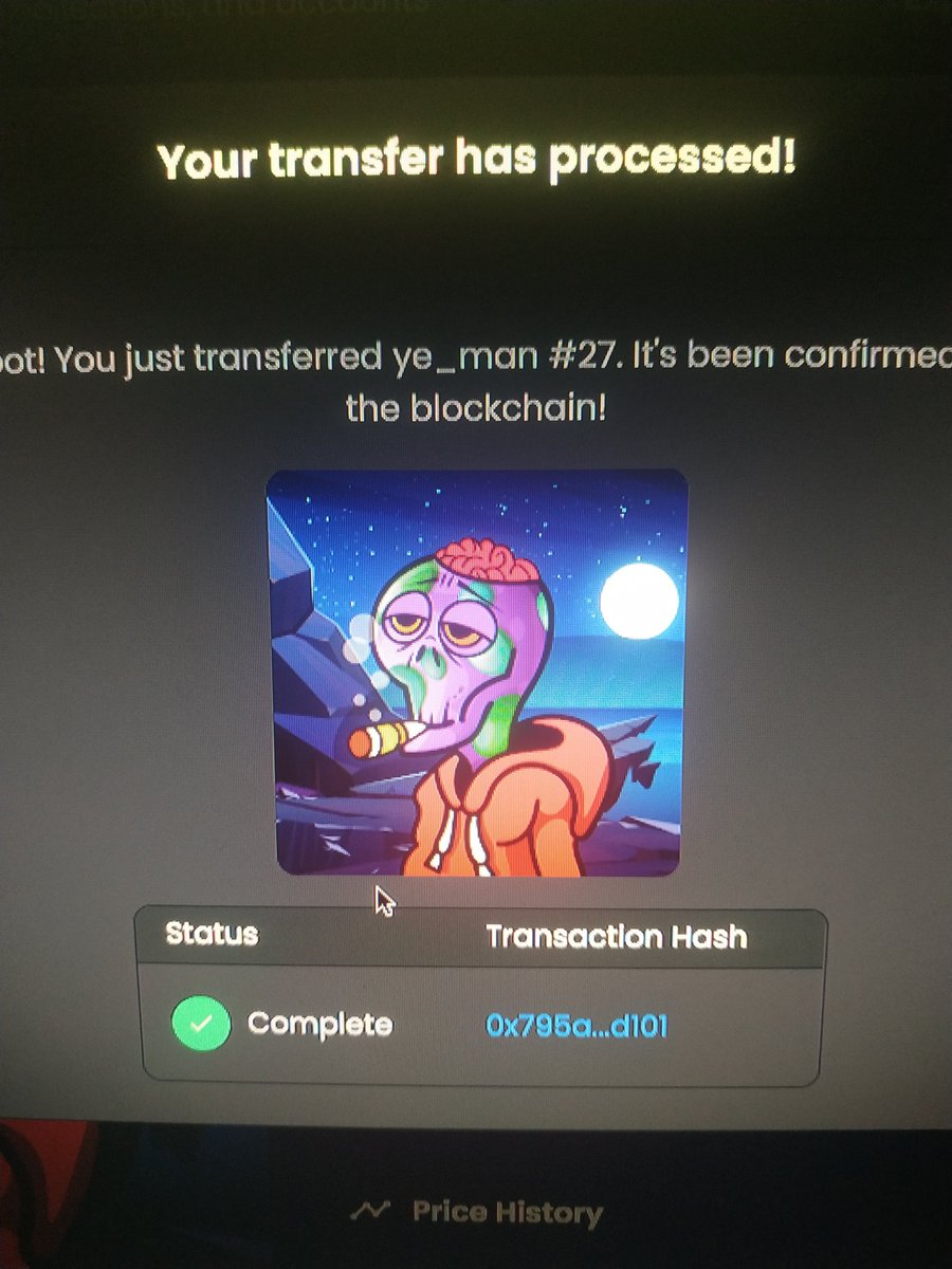 MAN19871987's tweet photo. I already gave away 10 nft! there are 5 more nft to give away choose from the collection and send me a screenshot https://t.co/sZD53QLGkv

Enter:
1. Like + RT + Subscribe

@YE_MAN1987
 + screenshot
#NFT #NFTs #NFTCommunity #NFTdrop #NFTGiveaway https://t.co/9aZgHRnL0C