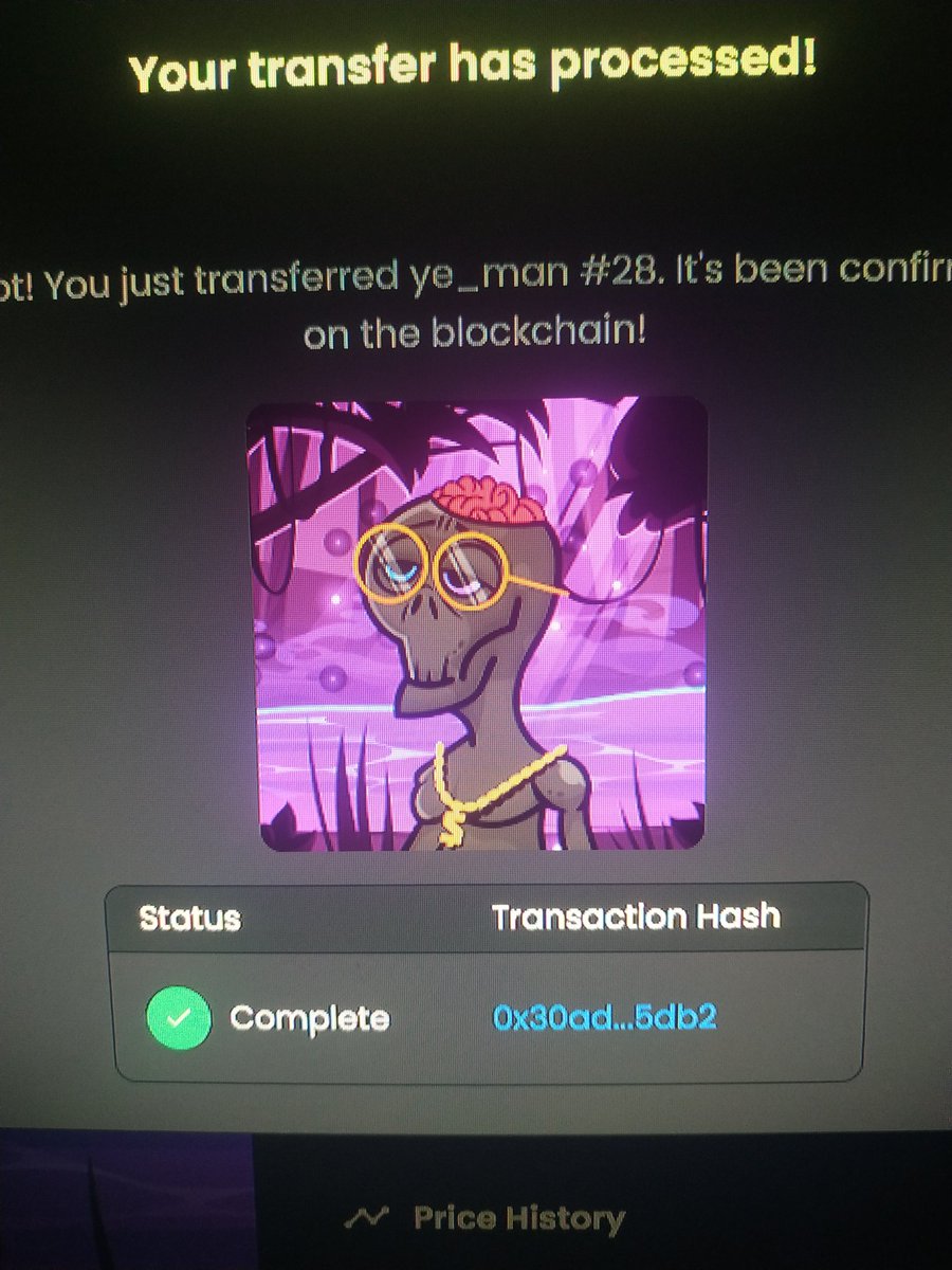 MAN19871987's tweet photo. I already gave away 10 nft! there are 5 more nft to give away choose from the collection and send me a screenshot https://t.co/sZD53QLGkv

Enter:
1. Like + RT + Subscribe

@YE_MAN1987
 + screenshot
#NFT #NFTs #NFTCommunity #NFTdrop #NFTGiveaway https://t.co/9aZgHRnL0C