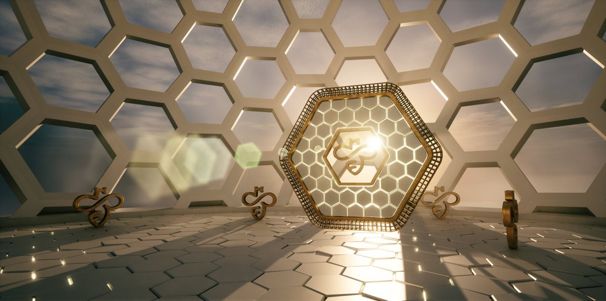 With @hiveinvestments launch around the corner, the excitement is building &amp; the 🐝 army is growing exponentially.

So the question is...

What is $HIVE and why is their launch likely to send shockwaves through the DeFi space?

Let's dive in.

📸: @Crypt0rangutan