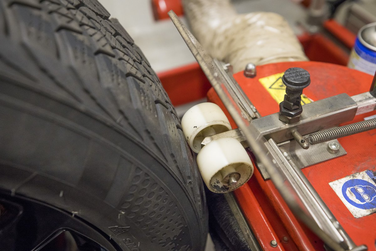 Stap voor stap: banden trimmen dlvr.it/SJkTH3