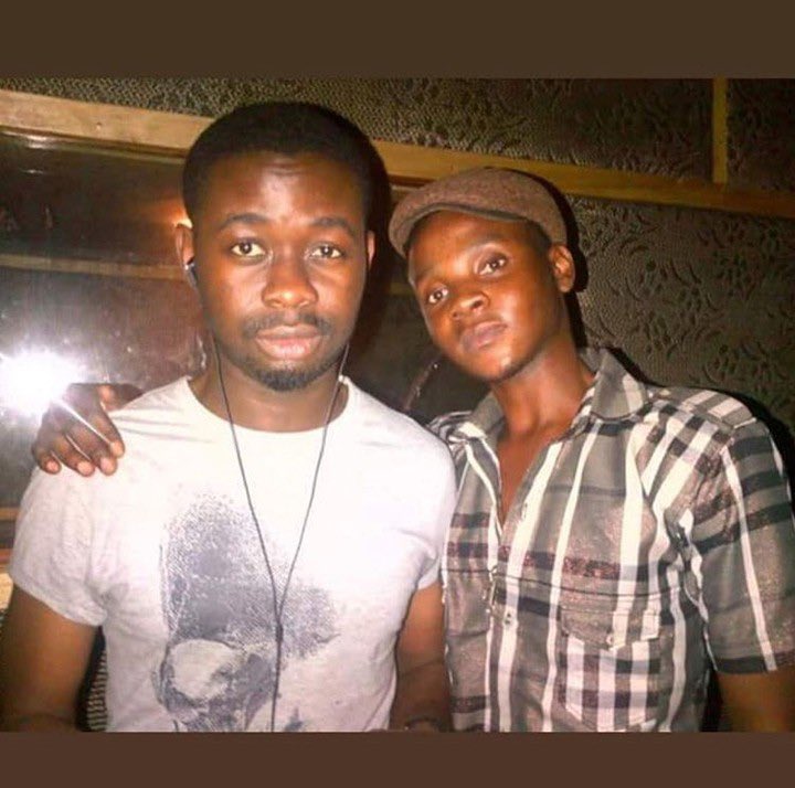 FlexzyDan's tweet photo. Throwback to when kizz Daniel was simi wtf 😂😂

#olosho #oxlaid saskay sporty zouma Daniel regha https://t.co/CiXbLC3YNw