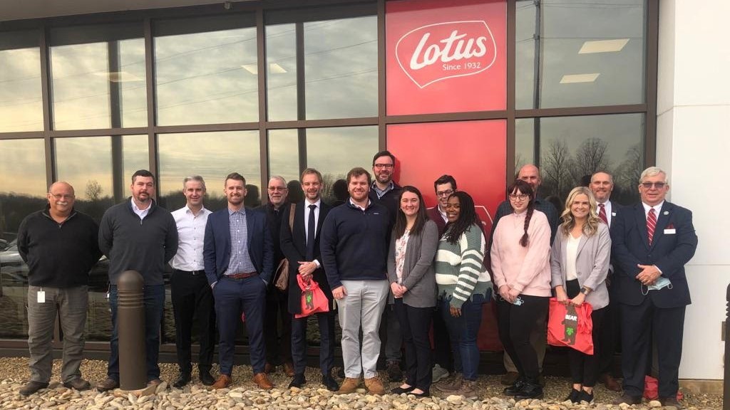 Lotus Bakeries eyes expansion after strong 2021